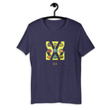 "GERMAN CARS_vw01" Short-Sleeve Unisex T-Shirt