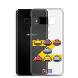 "JAPANESE CARS_dz01" Samsung Case