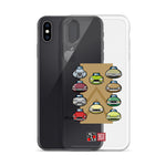 "FRENCH CARS_ct01" iPhone Case