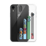 "SWEDISH CARS_sa01" iPhone Case