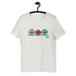 "ITALIAN CARS_is01" Short-Sleeve Unisex T-Shirt