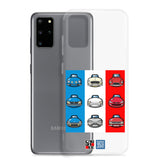 "FRENCH CARS_01" Samsung Case