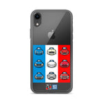 "FRENCH CARS_01" iPhone Case