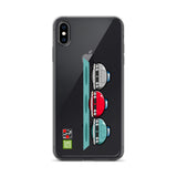 "ITALIAN CARS_is01" iPhone Case