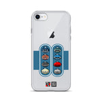 "GERMAN CARS_bm01" iPhone Case