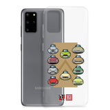 "FRENCH CARS_ct01" Samsung Case