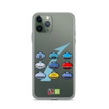 "ITALIAN CARS_ms01" iPhone Case