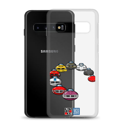 "AMERICAN CARS_fb01" Samsung Case