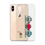 "ITALIAN CARS_is01" iPhone Case