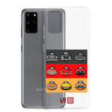 "GERMAN CARS_01" Samsung Case