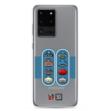 "GERMAN CARS_bm01" Samsung Case