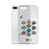 "GERMAN CARS_op01" iPhone Case