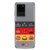 "GERMAN CARS_01" Samsung Case