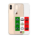 "ITALIAN CARS_01" iPhone Case