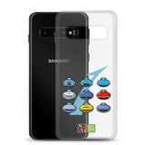 "ITALIAN CARS_ms01" Samsung Case