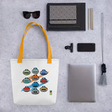"GERMAN CARS_op01" Tote bag