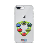 "JAPANESE CARS_sv01" iPhone Case