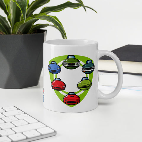 "JAPANESE CARS_sv01" Mug