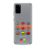 "ITALIAN CARS_lc01" Samsung Case