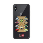 "FRENCH CARS_ct01" iPhone Case