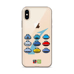 "ITALIAN CARS_ms01" iPhone Case