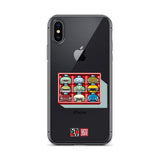"FRENCH CARS_rn01" iPhone Case