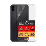 "GERMAN CARS_01" iPhone Case