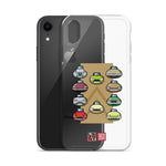 "FRENCH CARS_ct01" iPhone Case