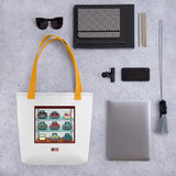 AMERICAN CARS Chronicle Tote bag 1940s Part1