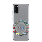 "AMERICAN CARS_tb01" Samsung Case