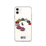 "AMERICAN CARS_fb01" iPhone Case
