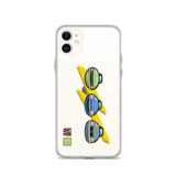 "GERMAN CARS_op02" iPhone Case