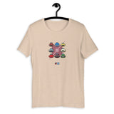 "SWEDISH CARS_vl01" Short-Sleeve Unisex T-Shirt