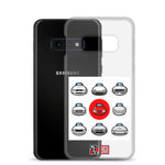 "JAPANESE CARS_01" Samsung Case