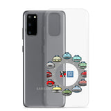"AMERICAN CARS_tb01" Samsung Case