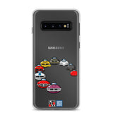 "AMERICAN CARS_fb01" Samsung Case