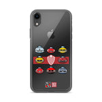 "ITALIAN CARS_ar01" iPhone Case