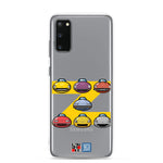 "JAPANESE CARS_dz01" Samsung Case