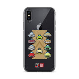 "FRENCH CARS_ct01" iPhone Case