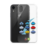 "ITALIAN CARS_ms01" iPhone Case