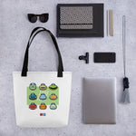 "ITALIAN CARS_ft01" Tote bag