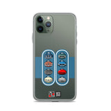 "GERMAN CARS_bm01" iPhone Case