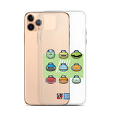 "ITALIAN CARS_ft01" iPhone Case