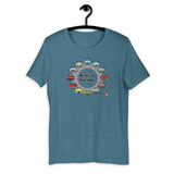 "AMERICAN CARS_tb01" Short-Sleeve Unisex T-Shirt