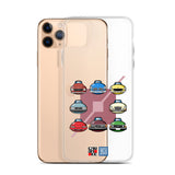 "SWEDISH CARS_vl01" iPhone Case