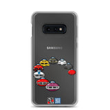"AMERICAN CARS_fb01" Samsung Case