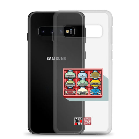 "FRENCH CARS_rn01" Samsung Case
