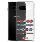 "BRITISH CARS_jg01" Samsung Case