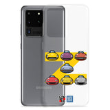 "JAPANESE CARS_dz01" Samsung Case