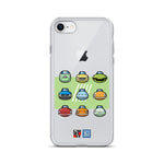 "ITALIAN CARS_ft01" iPhone Case